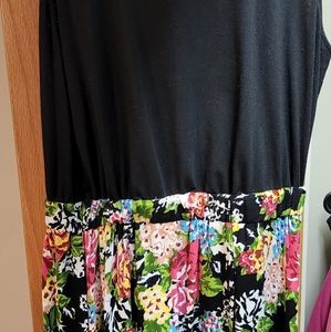 Target Xhiliration Dress XL